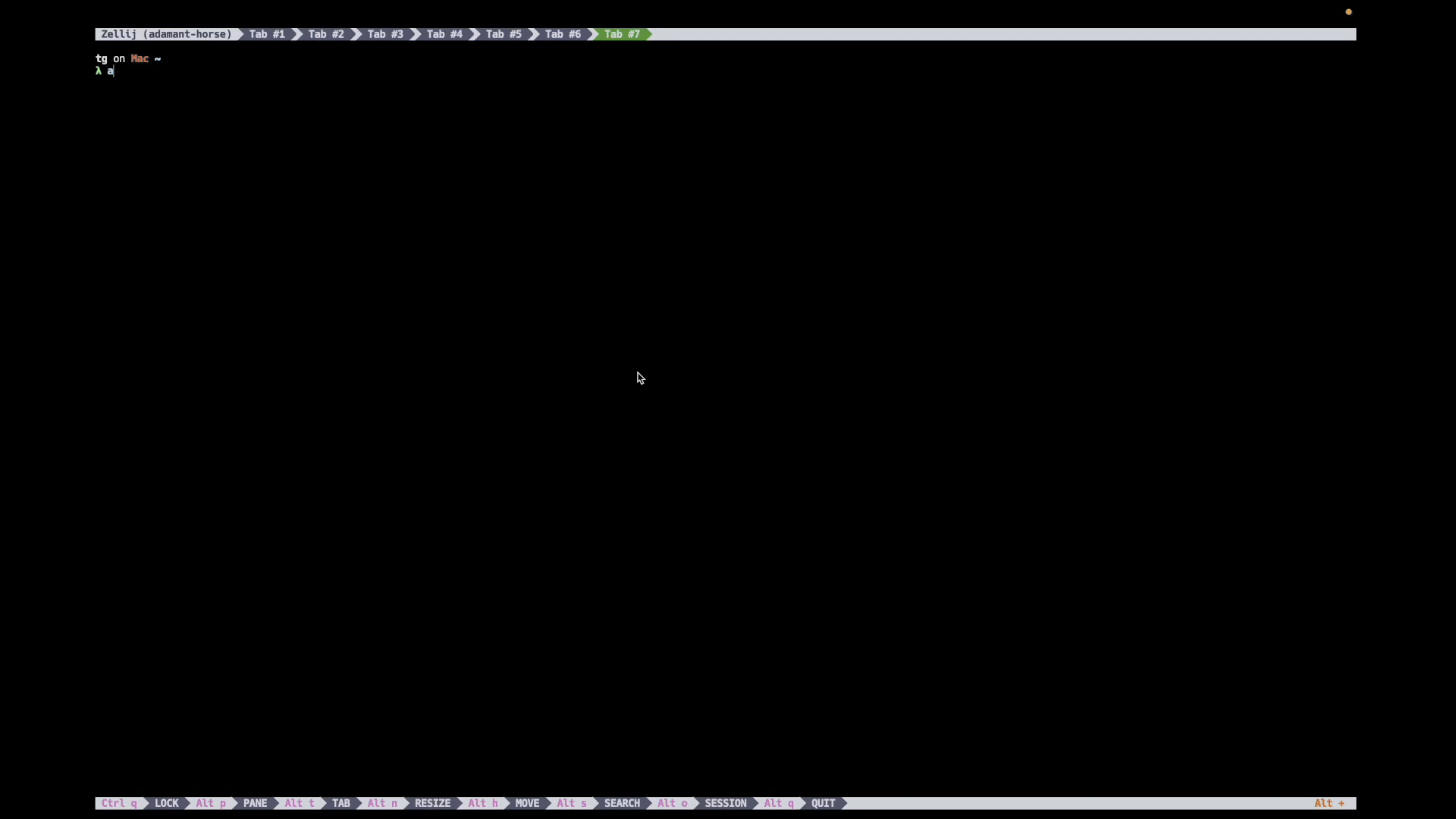 aj ask cli example